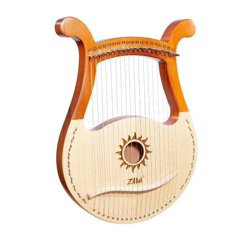 Harpes & lyres