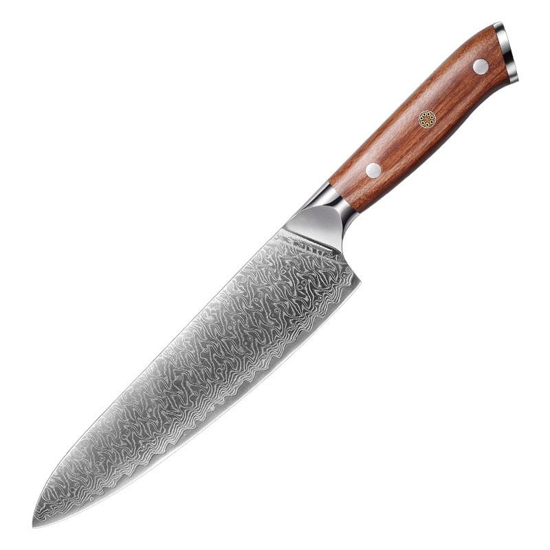 Couteau de chef 20 cm – Damas Classique – Forest