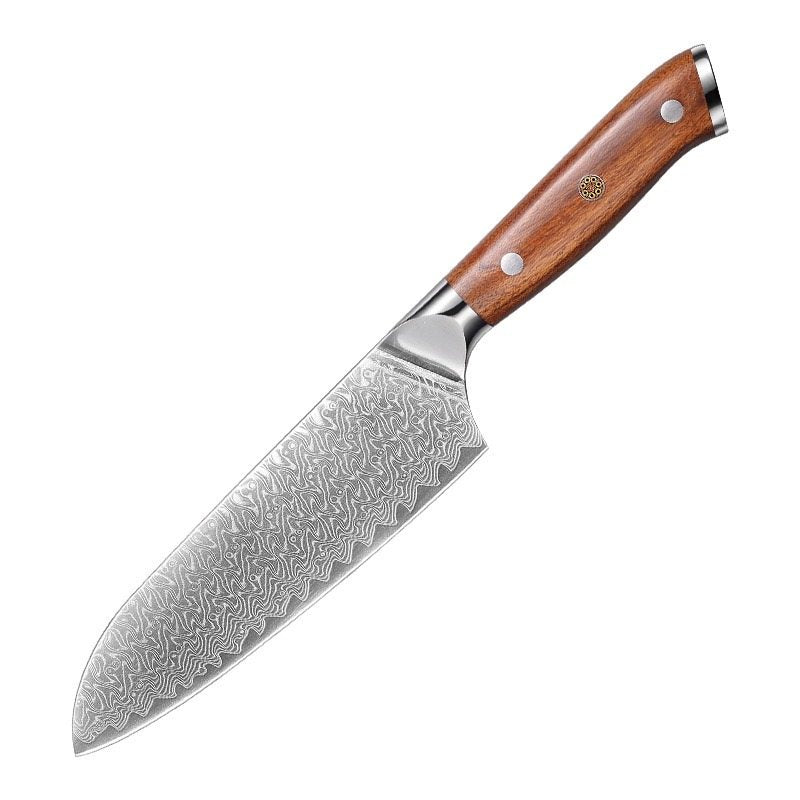 Couteau santoku 18 cm – Damas Classique – Forest